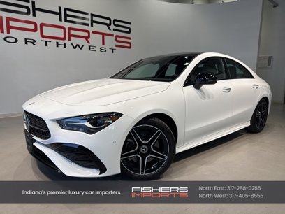 Used 2024 Mercedes-Benz CLA 250 4MATIC w/ AMG Night Package