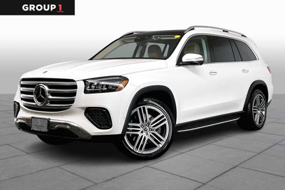 Used 2024 Mercedes-Benz GLS 450 4MATIC