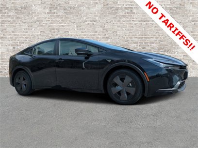 Used 2024 Toyota Prius LE