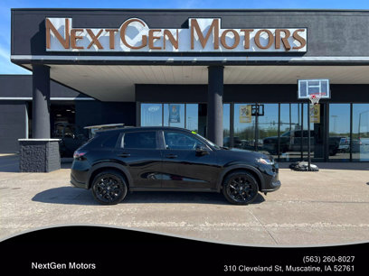 Used 2024 Honda HR-V Sport