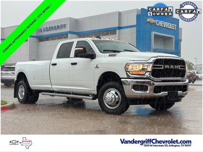 Used 2024 RAM 3500 Tradesman w/ Chrome Appearance Group