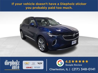 Certified 2023 Buick Envision Avenir