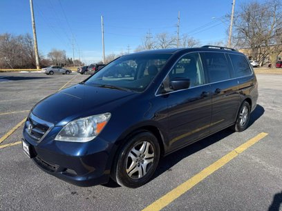 Used 2007 Honda Odyssey EX-L