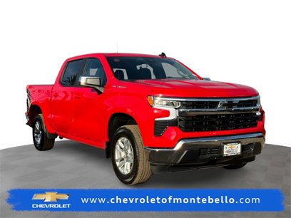 New 2025 Chevrolet Silverado 1500 LT w/ Convenience Package II