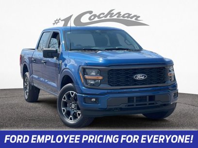 New 2025 Ford F150 STX w/ Equipment Group 200A