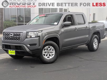 Used 2024 Nissan Frontier SV