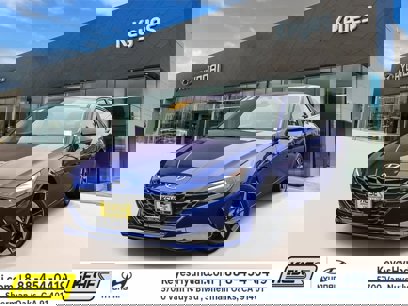 Certified 2022 Hyundai Elantra SEL w/ Convenience + Premium Package