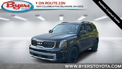 Used 2023 Kia Telluride EX X-Line