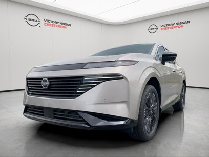 New 2025 Nissan Murano Platinum w/ Cargo Package