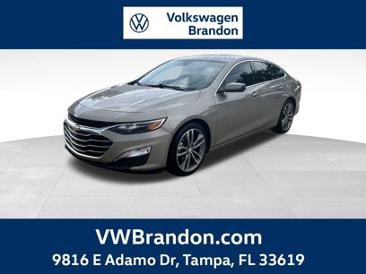 Used 2022 Chevrolet Malibu LT