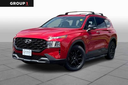 Used 2022 Hyundai Santa Fe XRT w/ Cargo Package