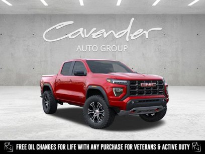 New 2025 GMC Canyon AT4 w/ AT4 Premium Package