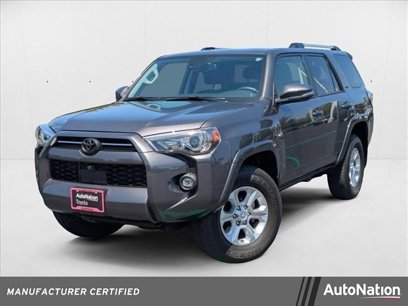 Certified 2023 Toyota 4Runner SR5 Premium