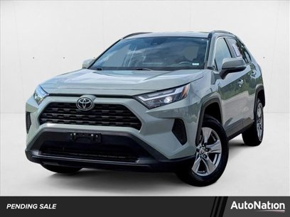 Used 2023 Toyota RAV4 XLE