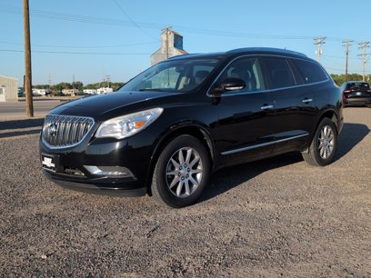 Used 2016 Buick Enclave Leather