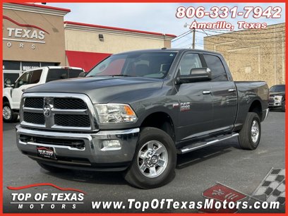 Used 2013 RAM 2500 SLT w/ Protection Group