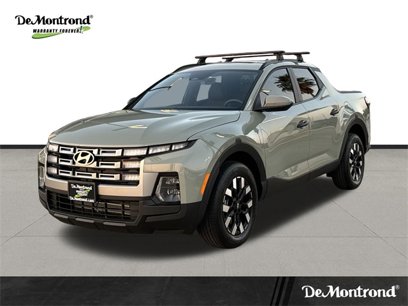 New 2025 Hyundai Santa Cruz SEL