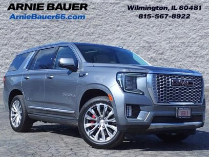 Used 2022 GMC Yukon Denali w/ Denali Premium Package