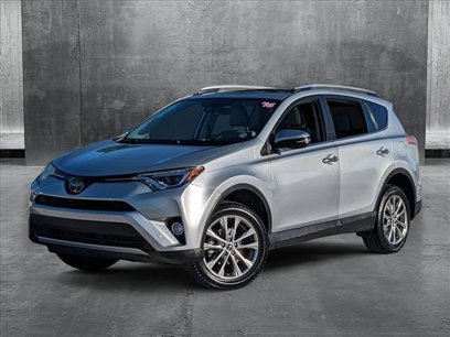 Used 2016 Toyota RAV4 Limited