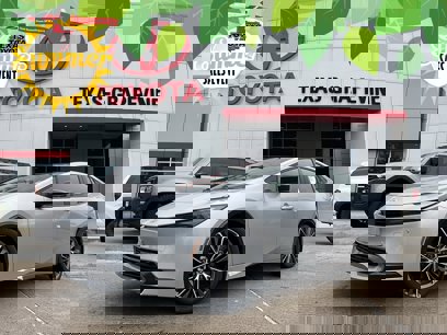 New 2025 Toyota Prius XLE