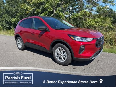 New 2025 Ford Escape Active