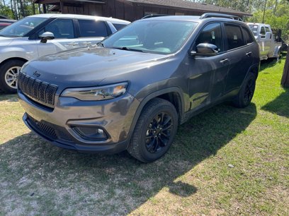 Used 2023 Jeep Cherokee Altitude Lux