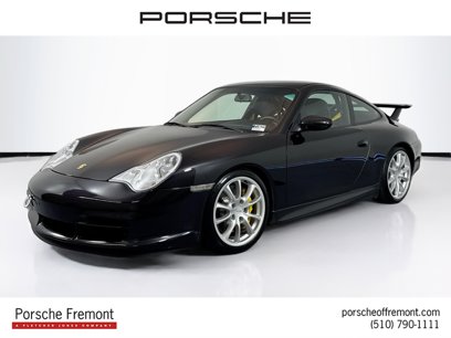Used 2004 Porsche 911 GT3