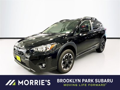Used 2022 Subaru Crosstrek 2.0i Premium w/ Moonroof Package
