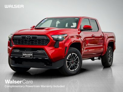 New 2025 Toyota Tacoma TRD Sport