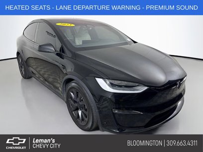Used 2023 Tesla Model X