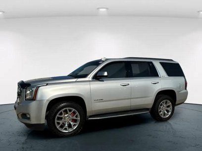 Used 2017 GMC Yukon SLE w/ SLE Value Package
