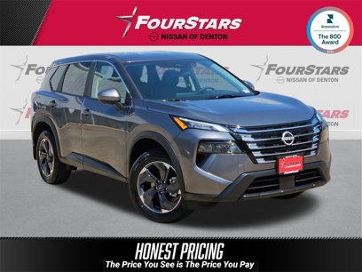 New 2026 Nissan Rogue SV
