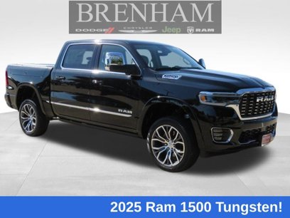 New 2025 RAM 1500 Tungsten w/ Towing Technology Group