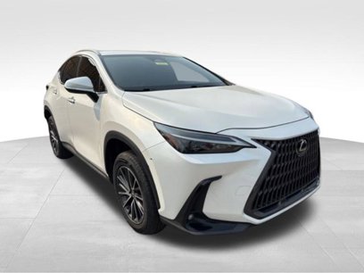 Used 2022 Lexus NX 250 FWD