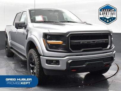 New 2024 Ford F150 XLT w/ Equipment Group 303A High