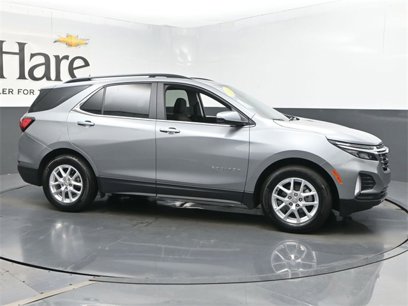 Used 2024 Chevrolet Equinox LT
