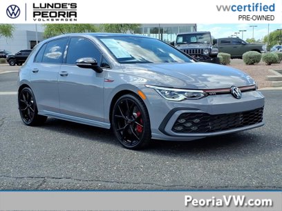 Certified 2024 Volkswagen GTI SE