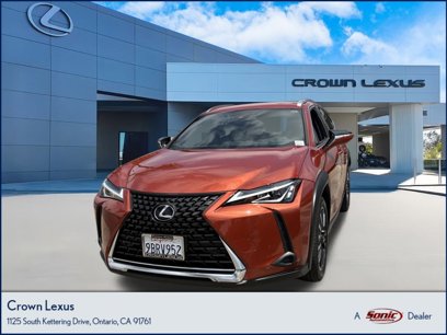 Used 2022 Lexus UX 200