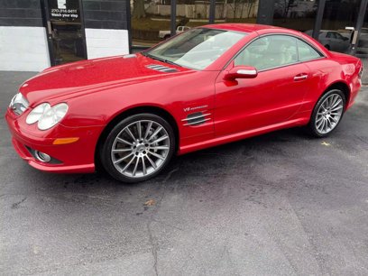 Used 2007 Mercedes-Benz SL 55 AMG