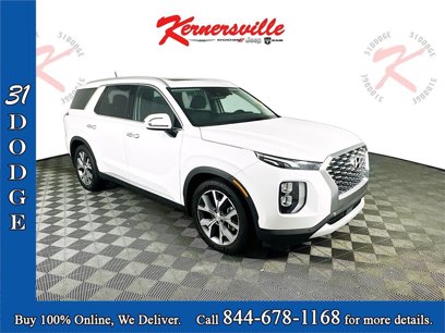 Used 2020 Hyundai Palisade SEL