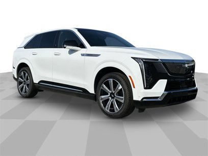 New 2025 Cadillac Escalade IQ Luxury 1 w/ Smart Trailering package