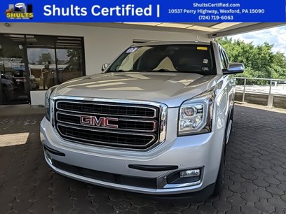 Used 2017 GMC Yukon SLT