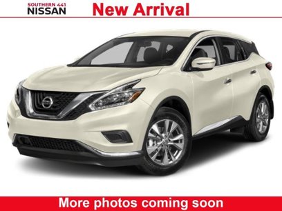 Used 2018 Nissan Murano Platinum