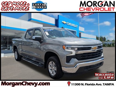 Certified 2024 Chevrolet Silverado 1500 LT w/ Protection Package