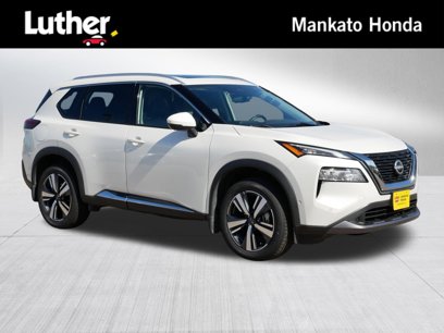 Used 2022 Nissan Rogue SL w/ SL Premium Package