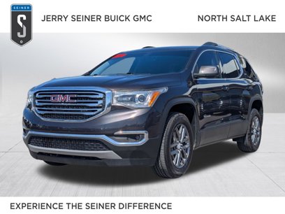 Used 2018 GMC Acadia SLT