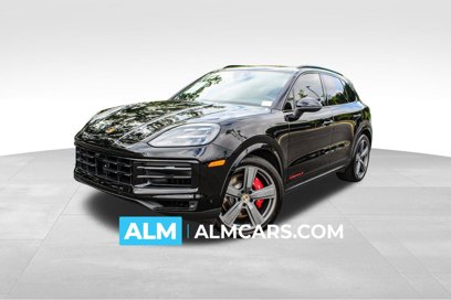 Used 2024 Porsche Cayenne S