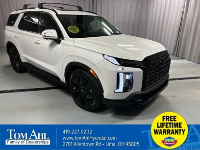 New 2025 Hyundai Palisade XRT