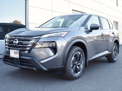 New 2025 Nissan Rogue SV