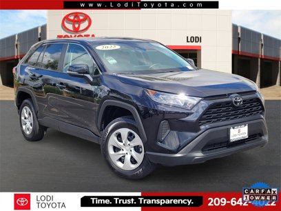 Used 2022 Toyota RAV4 LE
